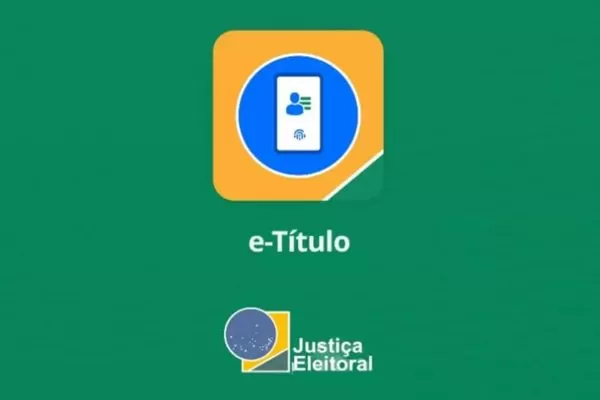 foto do logotipo do etítulo com fundo verde