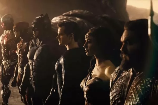 Liga da Justiça de Zack Snyder